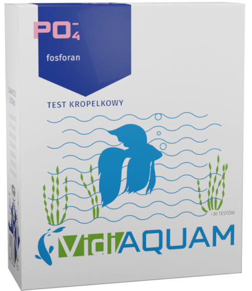 Fosforany - test kropelkowy